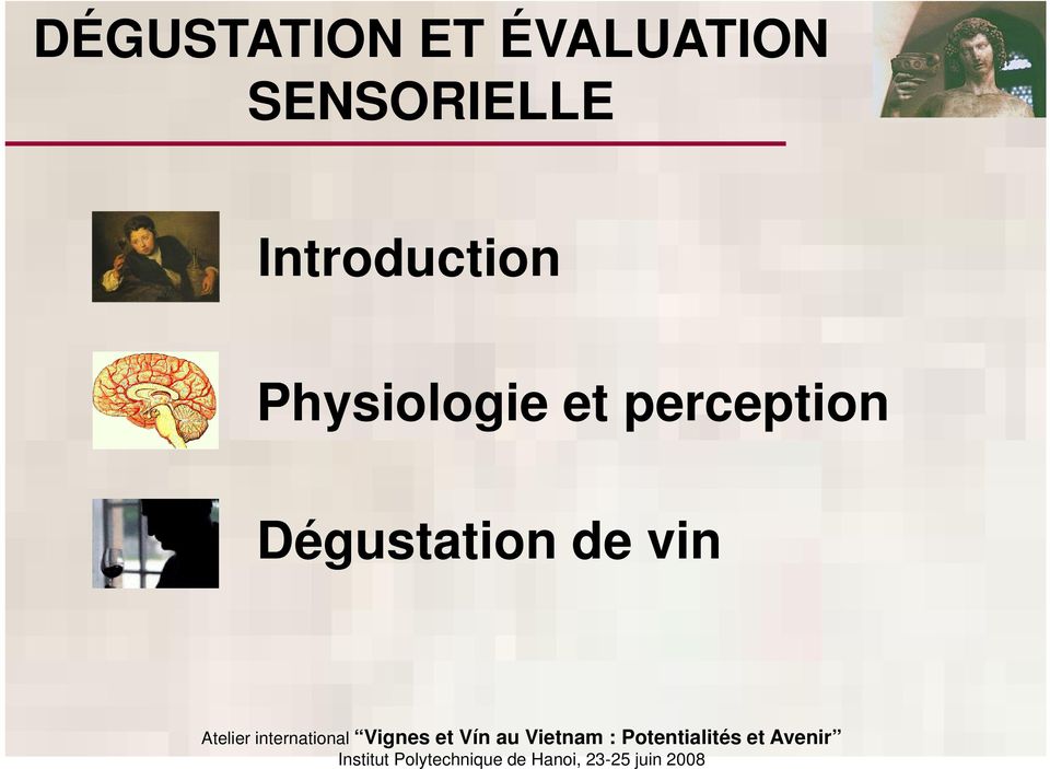Introduction Physiologie