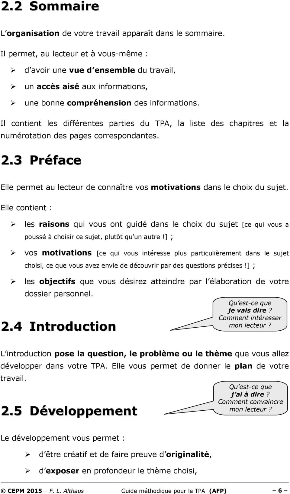 AFP. François Laurent ALTHAUS Maître principal CG (MPCG) - PDF Free Download