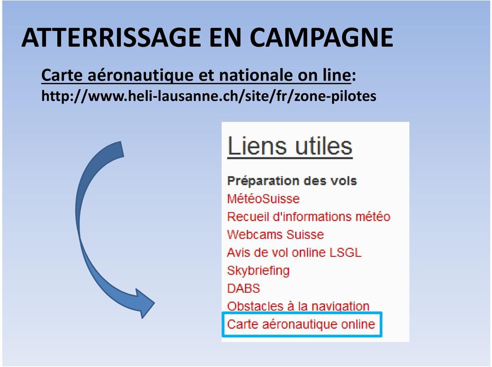 nationale on line: