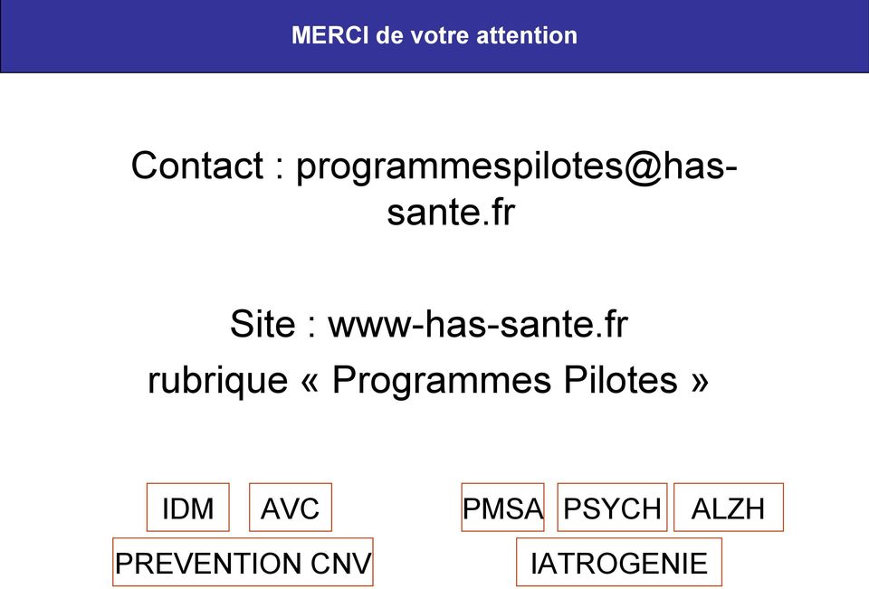 fr Site : www-has-sante.