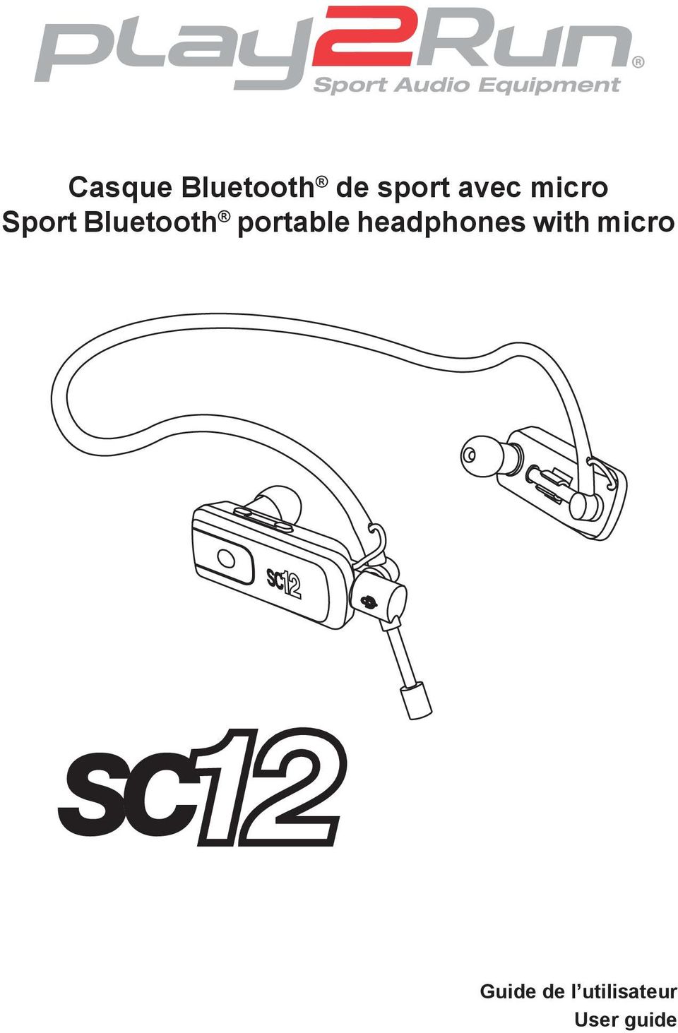 portable headphones with