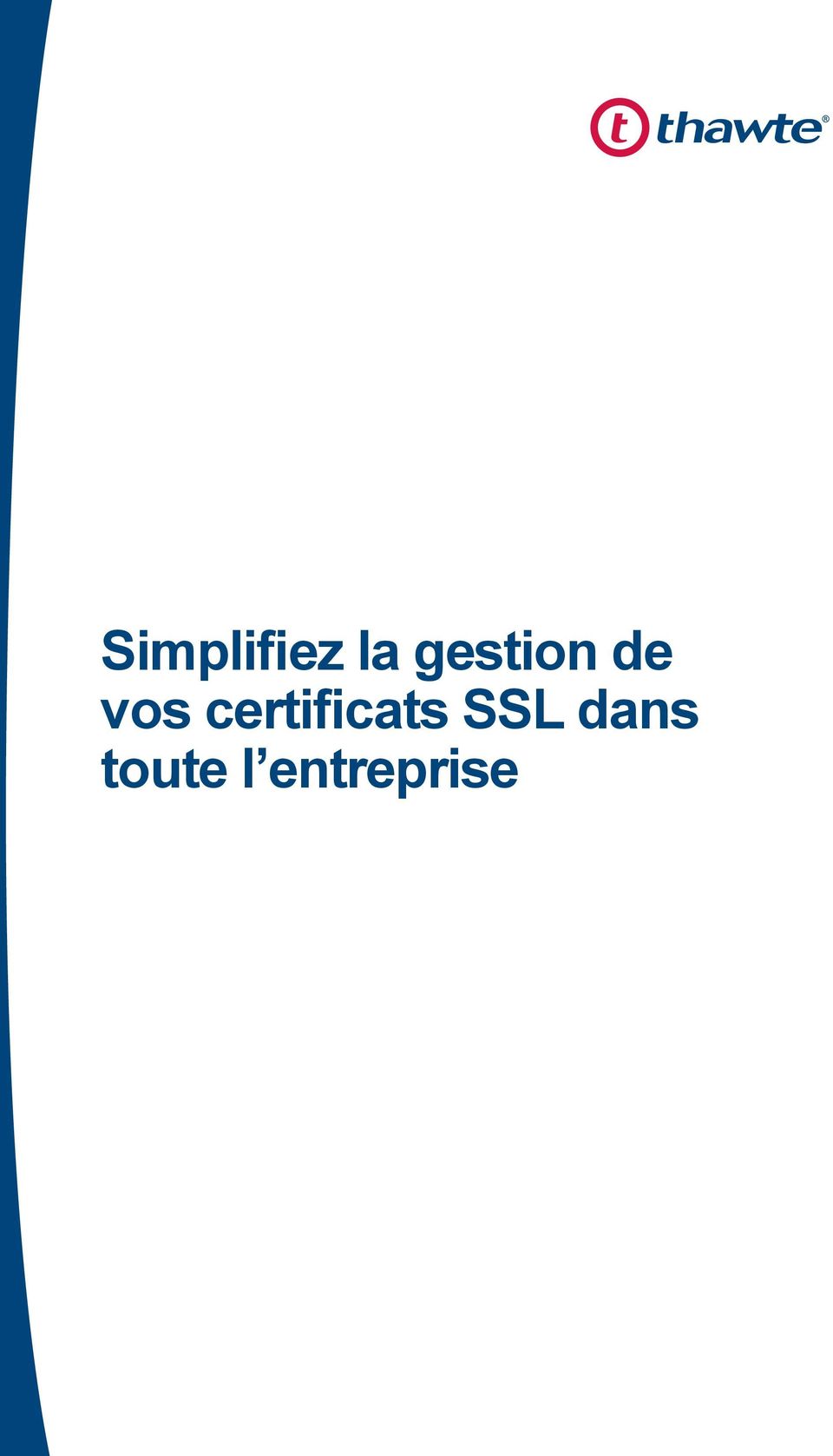 certificats SSL