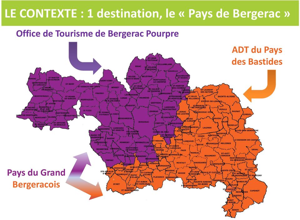 Tourisme de Bergerac Pourpre ADT