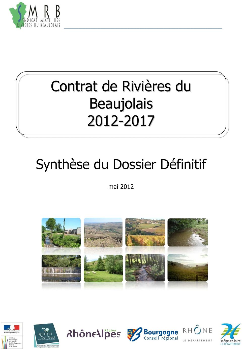 2012-2017 Synthèse