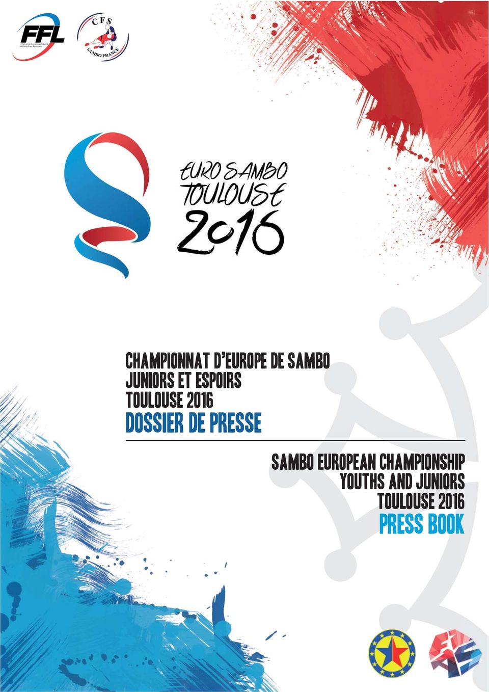 presse sambo european championship
