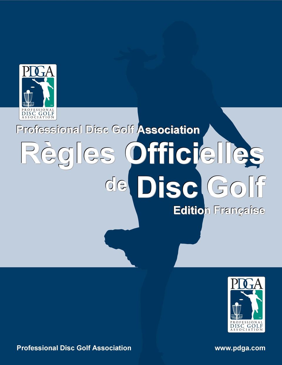 de Disc Golf Edition Française 