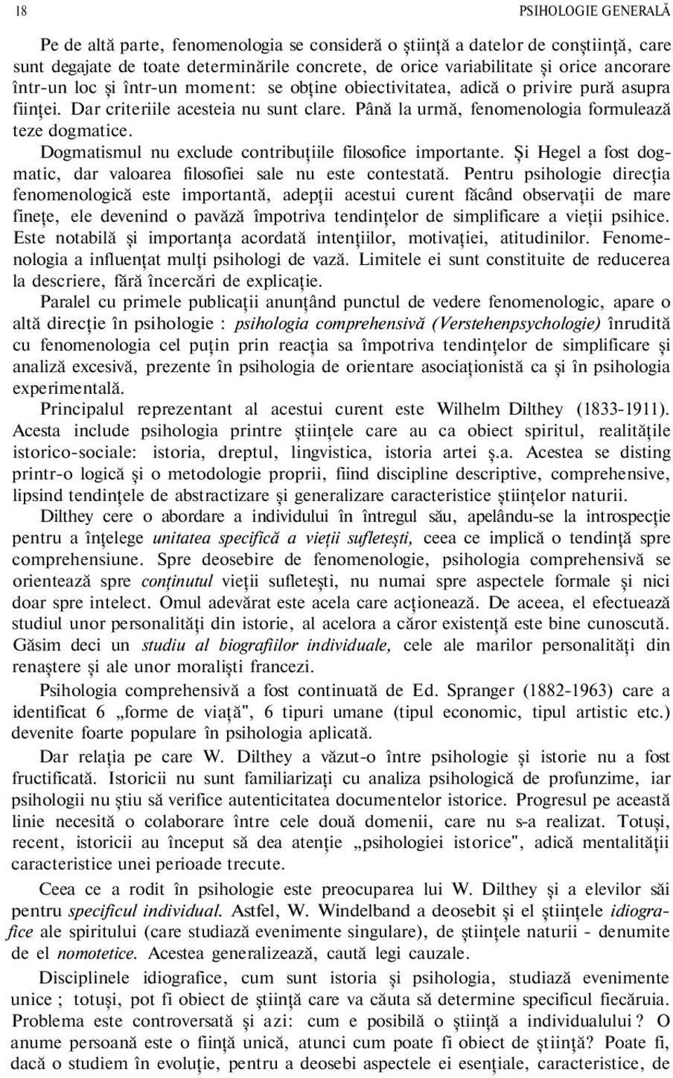 PSIHOLOGIE GENERALĂ. Andrei Cosmovici - PDF Téléchargement Gratuit