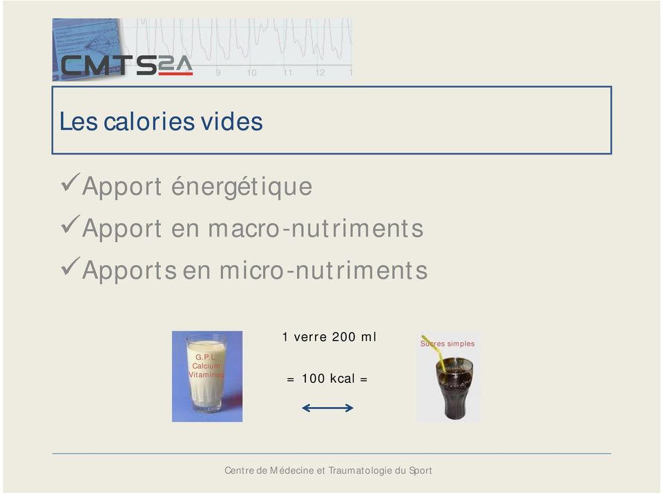 micro-nutriments 1 verre 200 ml Sucres