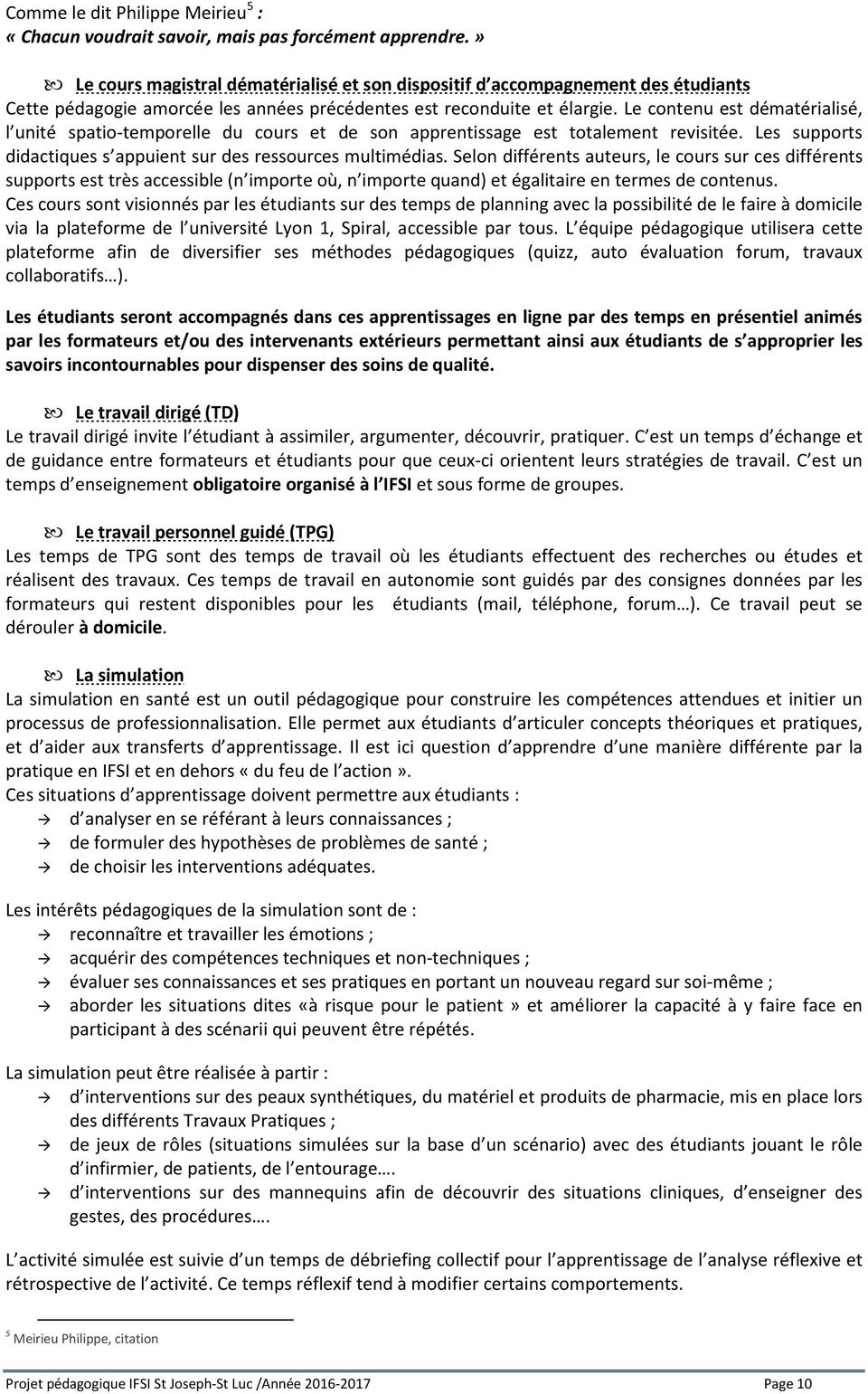 Institut De Formation En Soins Infirmiers Joseph Lepercq Pdf Free Download