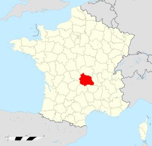 Source: http://www.ien-brunoy.ac-versailles.fr Doc.6 Les volcans en France «Le volcanisme française se localise surtout dans le Massif Central. Les volcans y sont plus de 1 000, endormis ou éteints.