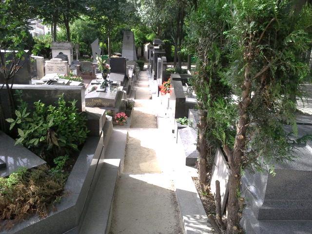 Zoom sur le cimetière du Père-Lachaise Solutions apportées