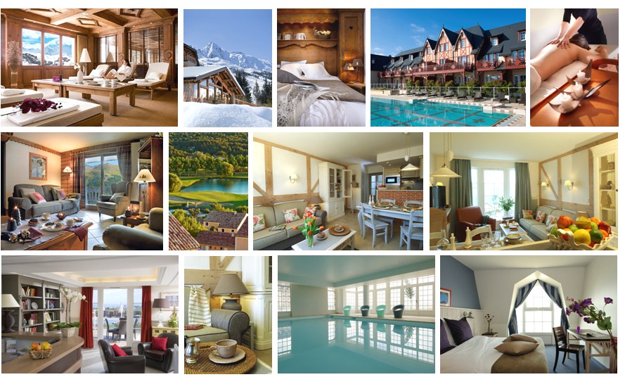 Pierre & Vacances premium, le très bien-être Pierre & Vacances premium compte aujourd hui 19 résidences haut de gamme situées en France à la mer et à la montagne.