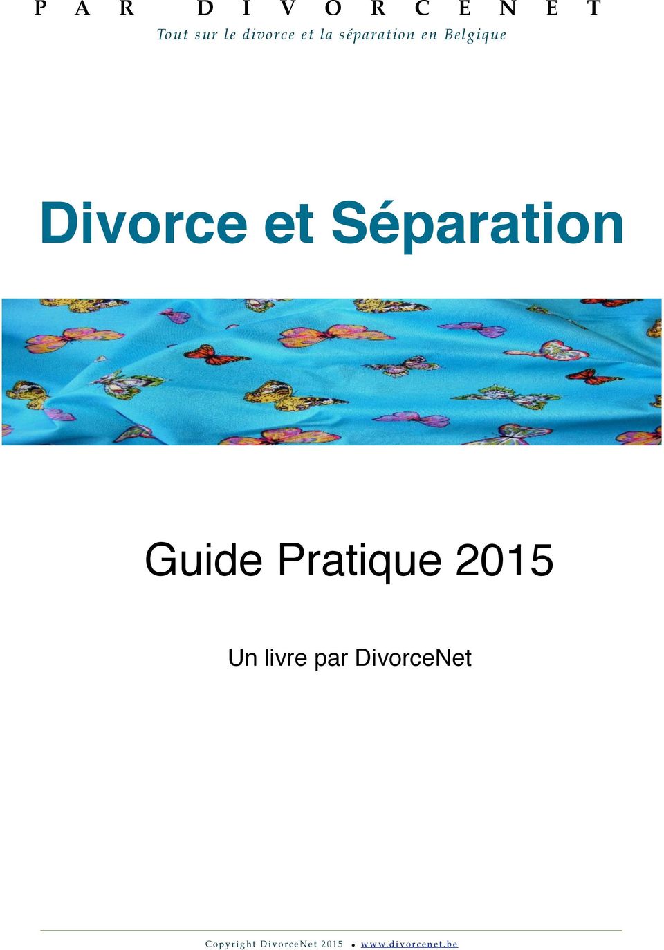 Séparation Guide Pratique 2015 Un livre par