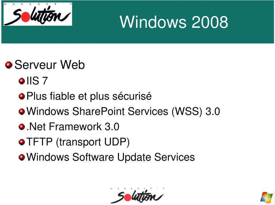 (WSS) 3.0.Net Framework 3.