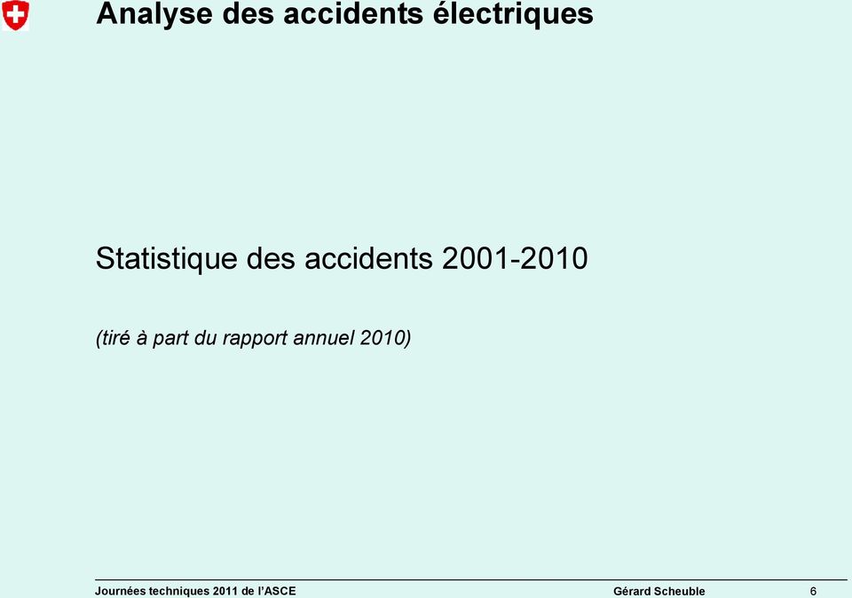 accidents 2001-2010 (tiré à