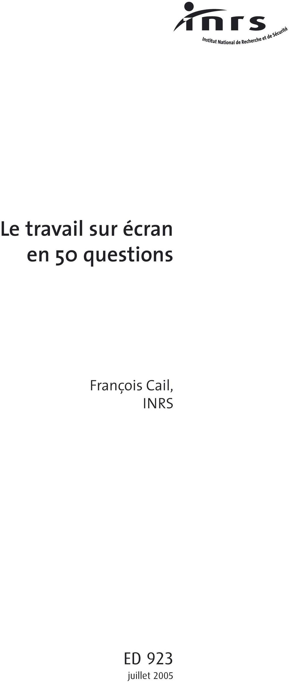 questions François
