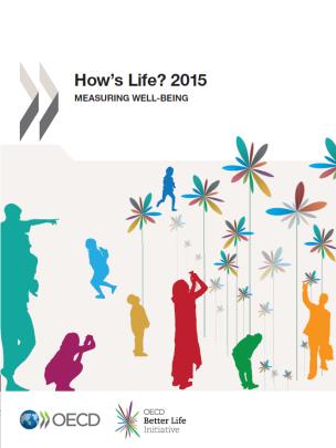 Lancée par l OCDE en 2011, l Initiative du vivre mieux porte sur les aspects de l existence qui sont importants pour la population et qui influencent leur qualité de vie.