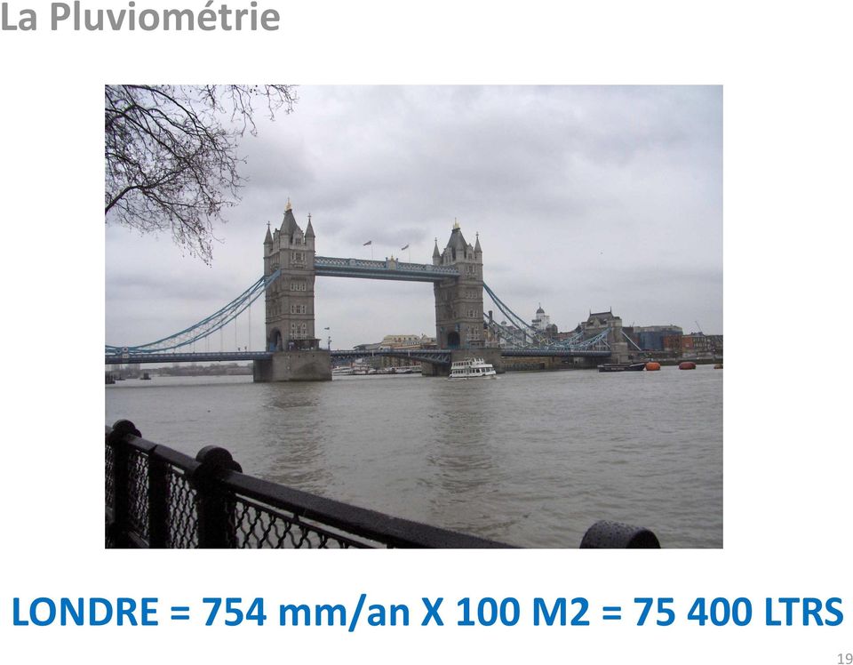 LONDRE = 754