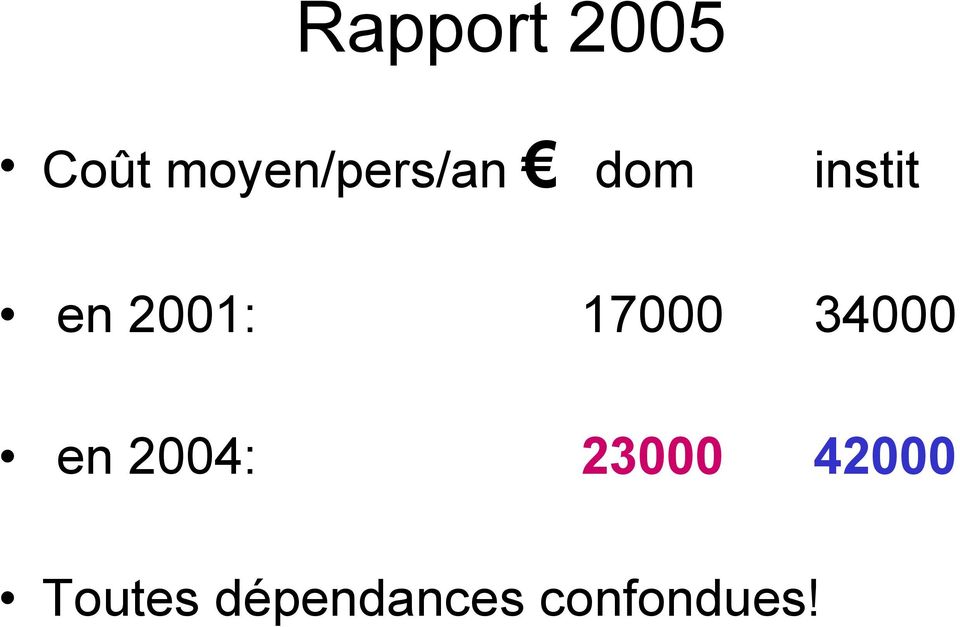 2001: 17000 34000 en 2004: