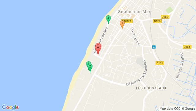 À voir, à faire à Soulac-sur-Mer Billeterie Mes recommandations (suite) OFFICE DE TOURISME