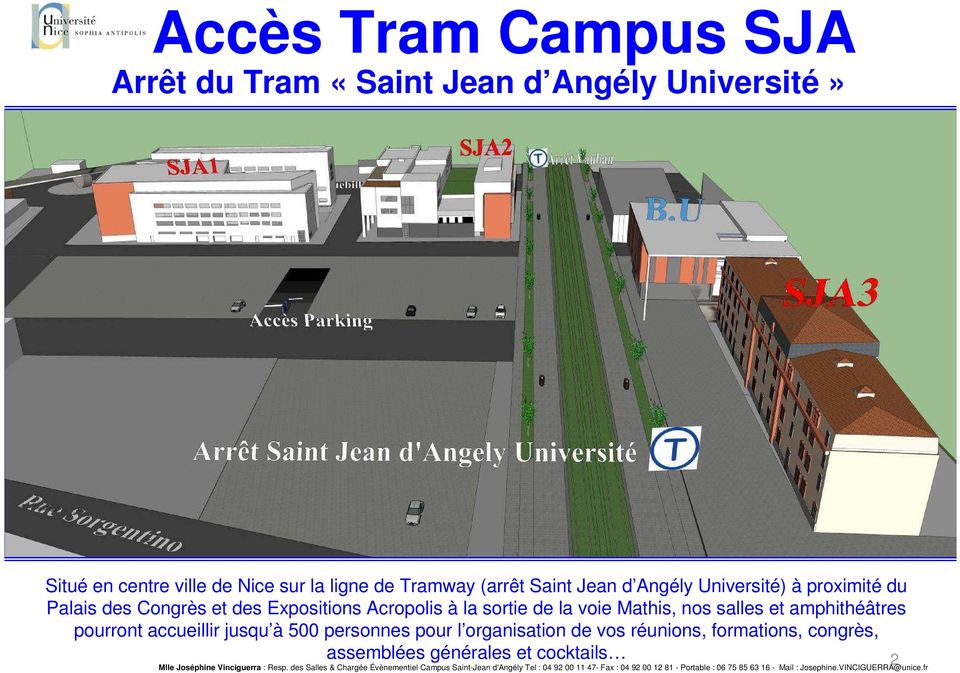 Campus Saint Jean d Angély Centre de Conférences Universitaire - PDF  Téléchargement Gratuit