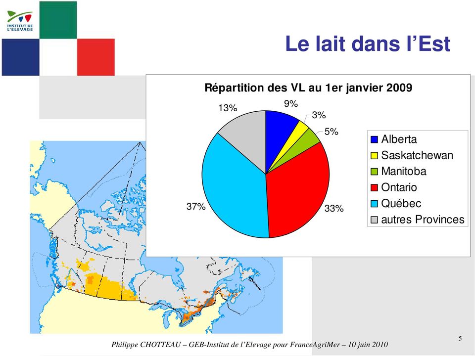 Québec autres Provinces Philippe CHOTTEAU GEB-Institut Nom