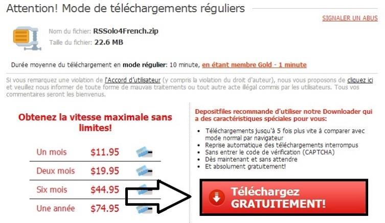 Télécharger une voix en français gratuite Si vous n avez pas de voix en français sur votre ordinateur, procédez comme suit pour en installer une tout à fait gratuitement : 1) Allez sur le site