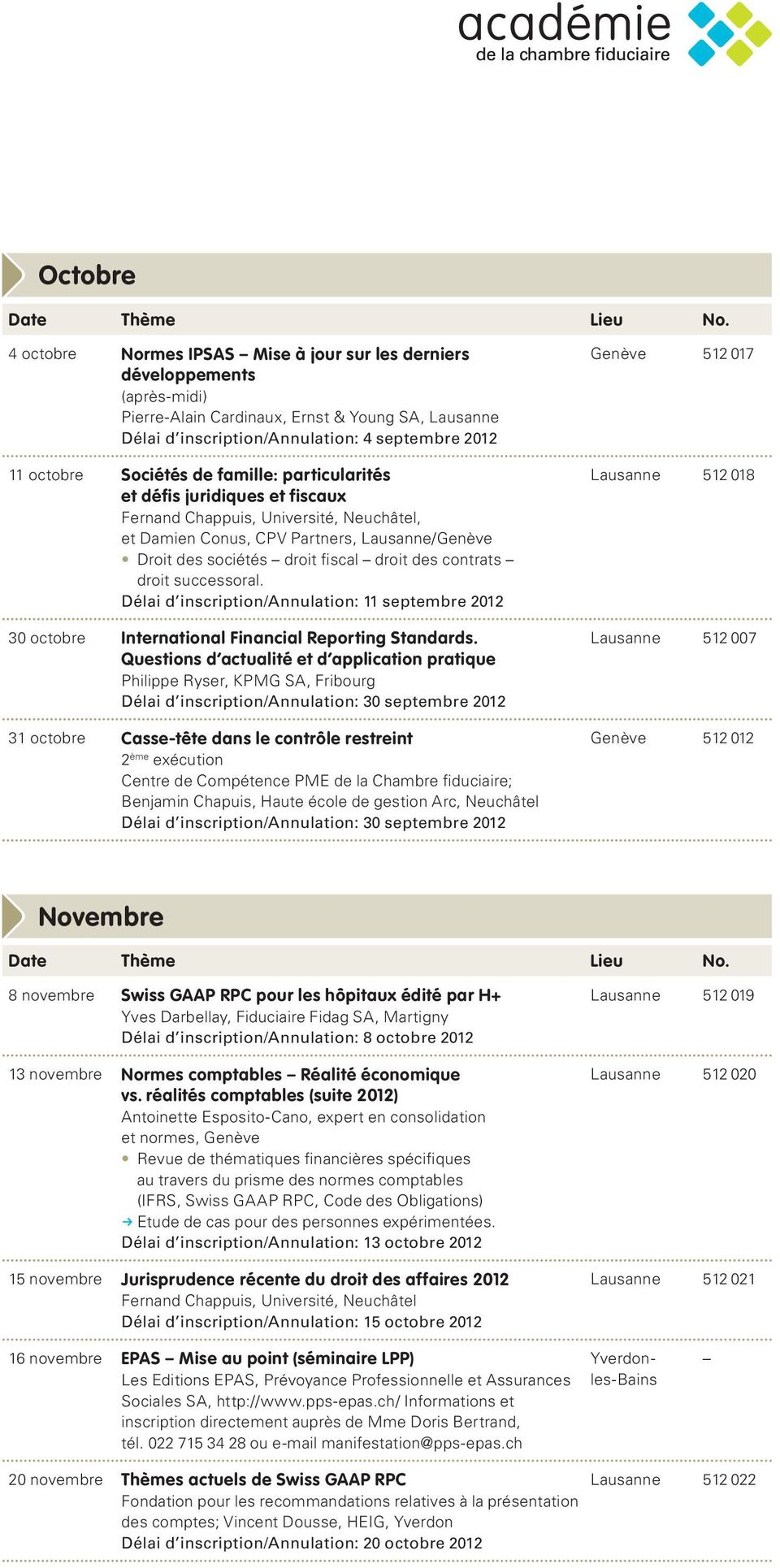 contrats droit successoral. Délai d inscription/annulation: 11 septembre 2012 30 octobre International Financial Reporting Standards.