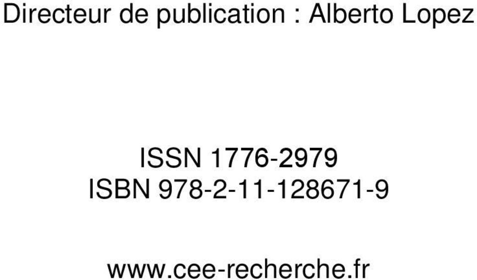 1776-2979 ISBN