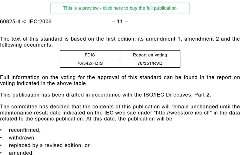 This publication has been drafted in accordance with the ISO/IEC Directives, Part 2.