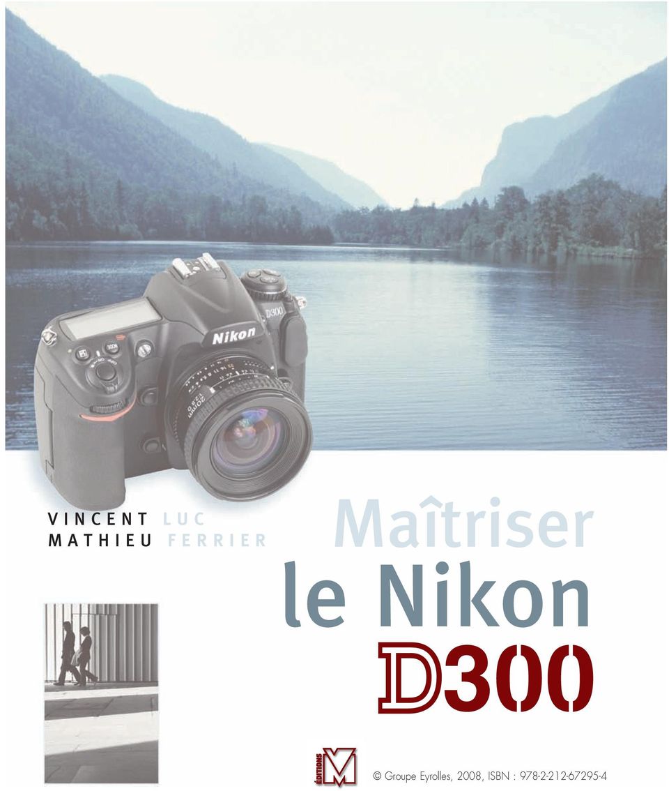 Nikon Groupe Eyrolles,