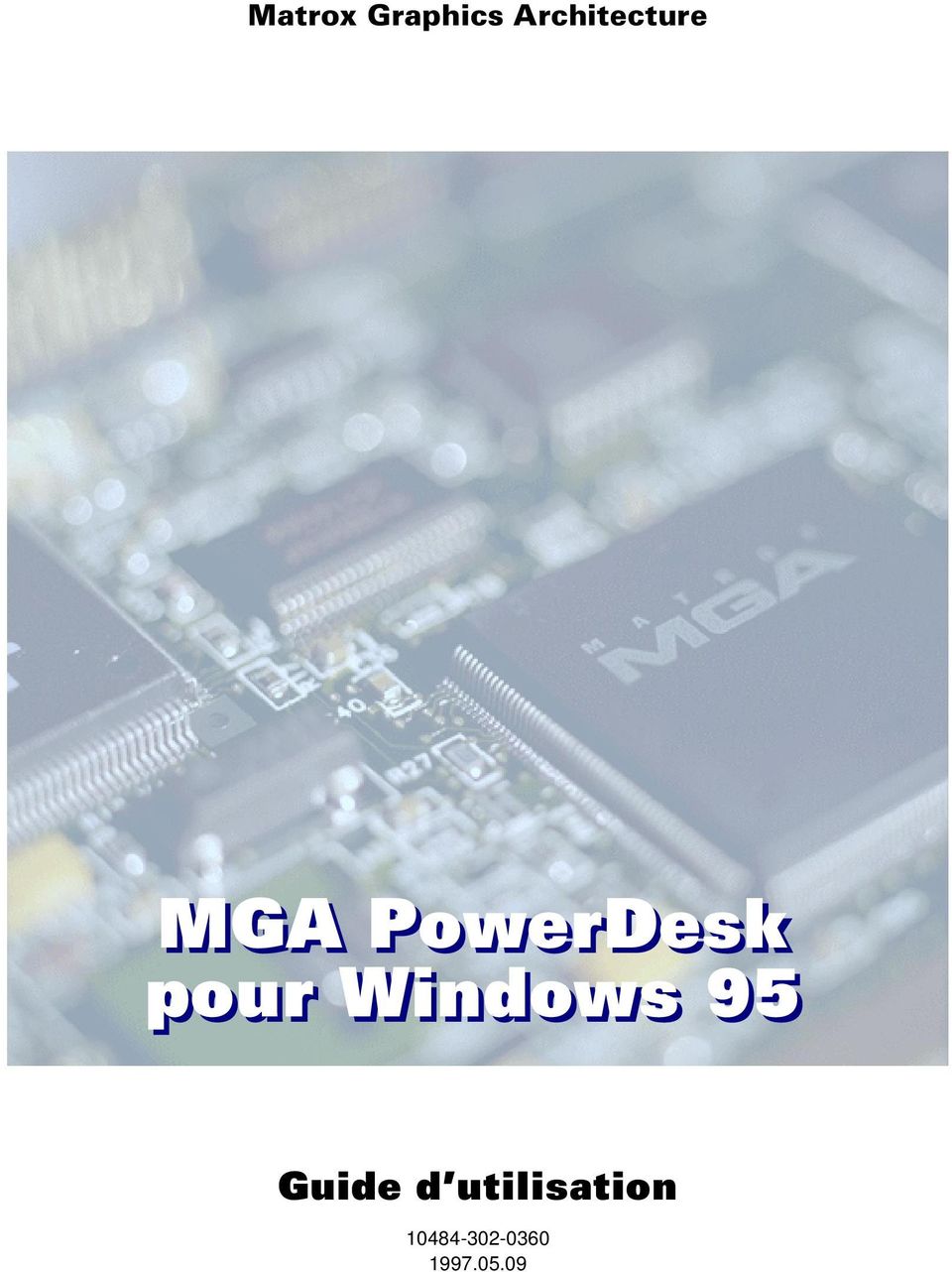 PowerDesk pour Windows 95