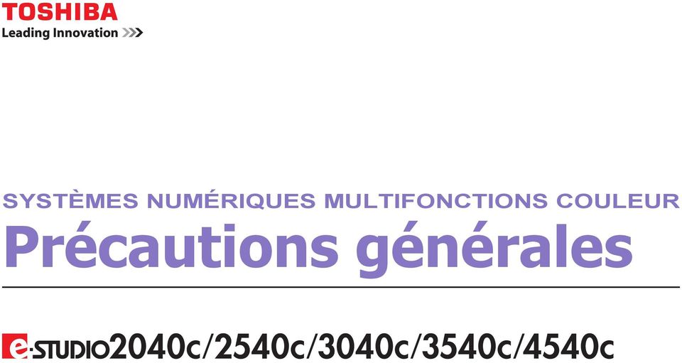 MULTIFONCTIONS
