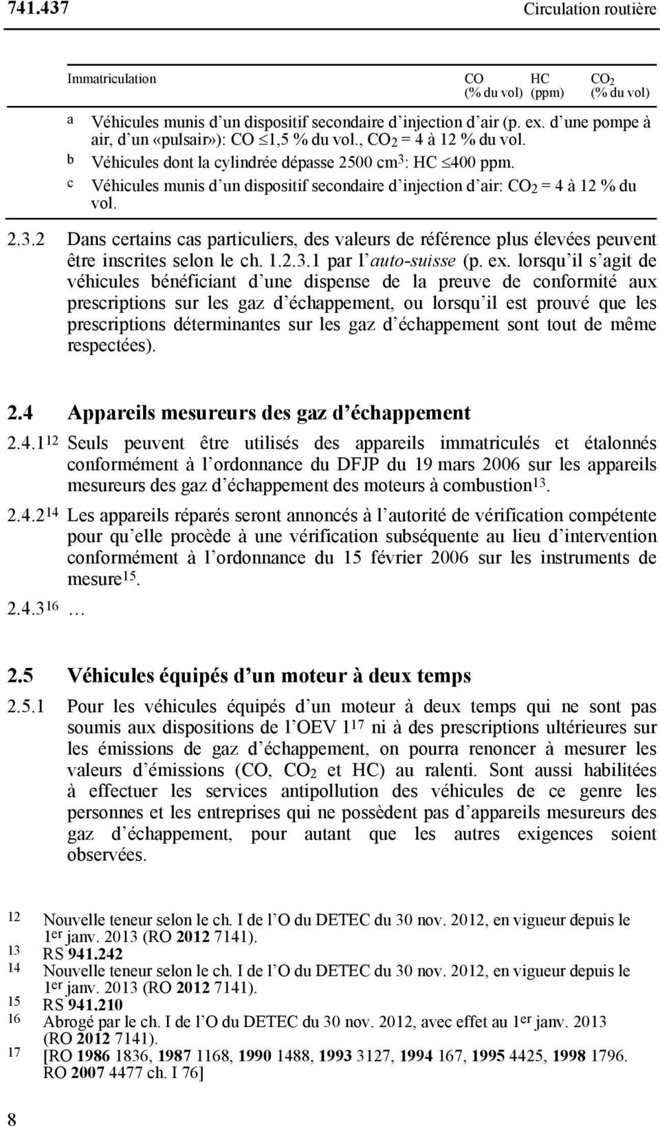 1.2.3.1 par l auto-suisse (p. ex.