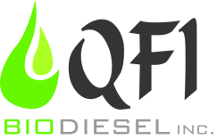 biodiesel à partir des huiles végétales de cuisson usées.