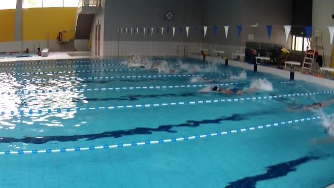 Contenus nageurs : nager vite N2 La vitesse.