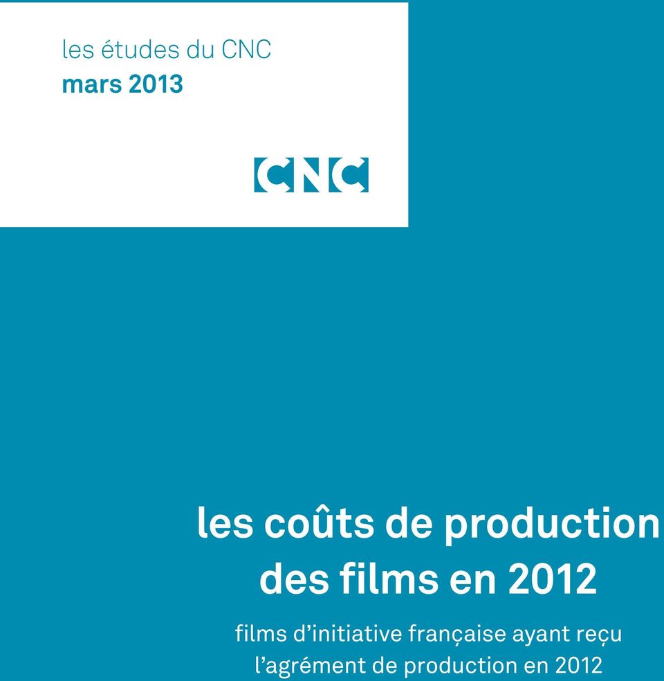 2012 films d initiative française