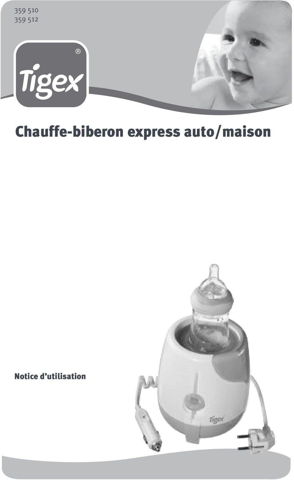 Chauffe-biberon express auto/maison - PDF Free Download