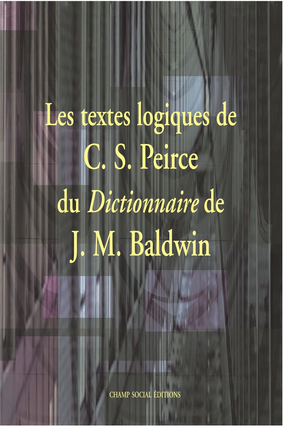 Dictionnaire de J. M.