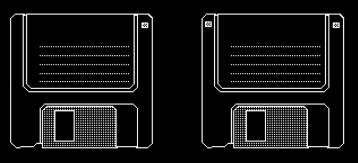 La disquette La disquette a été le premier support pour stocker des programmes ou des données. C est un support souple.