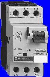 Protection court circuit Disjoncteurs moteur magnéto-thermiques : La gamme GV2 est déclinée en diverses versions pour s'adapter aux marchés