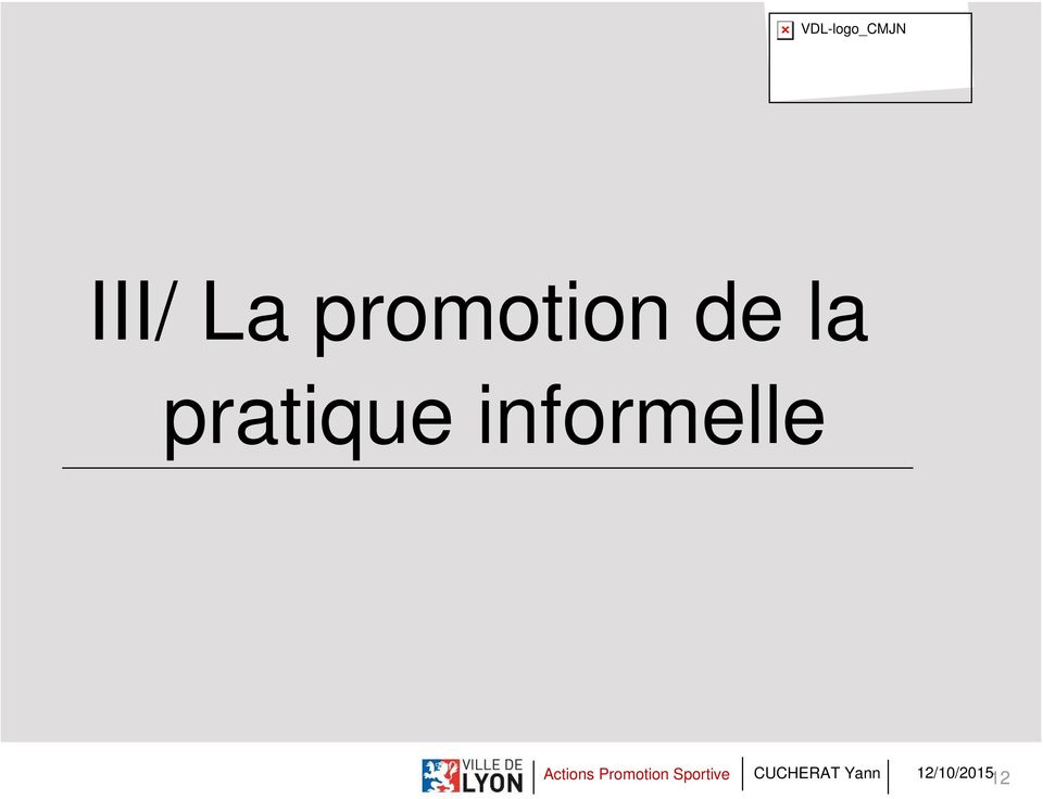 informelle Actions