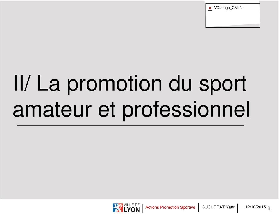 professionnel Actions