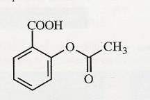 Arylcarboxyliques Acide arylpropionique Ibuprofène Kétoprofène Acide tiaprofénique
