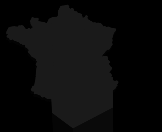 Ensemble des Français inscrits sur listes électorales Marine Le Pen Jean-Luc Mélenchon Bayrou Un candidat d'extrême Gauche (Lutte Ouvrière, Nouveau Parti Anticapitaliste, etc.