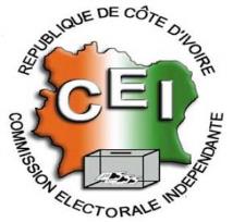 COMMISSION ELECTORALE INDEPENDANTE REPUBLIQUE