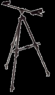 Il est facile à ranger et à transporter grâce à sa housse. 25,00 Chevalet Alu Grand modèle : Chevalet métallique pliable, réglable en hauteur.