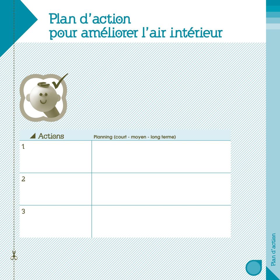Actions Planning (court -