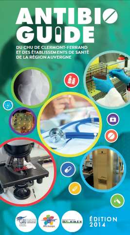 Campagne «Bon usage des antibiotiques» (2) ARlin Auvergne, 2014
