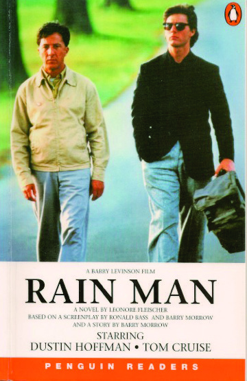 RAIN MAN by LEONORE FLEISCHER WORKSHEETS Anglais 11 CO Heidi watschinger